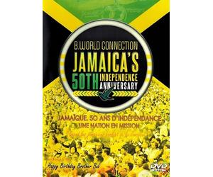 Jamaque, 50 Ans d'Indépendance/une Nation en Mission/Digipack