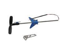 Jamara - 037035 - Modélisme - Tube De Queue