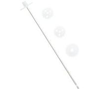 Jamara - 037519 - Modélisme - Roue Dentée Principale Spy Copter Mini - 4 Pièces G