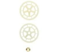 Jamara - 037613 - Modélisme - Kit De Roue Dentée Principale Jamara G