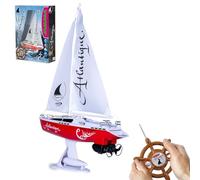 Jamara Maquette Bateau Atlantique 040250 — 5 pièces