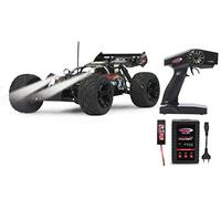 Jamara - 053271 - Maquette - Splinter EP Lipo 2,4 Ghz - 13 Pièces