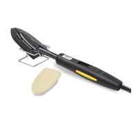Jamara Feuille de fer 172130 Digi Control Iron – Noir