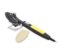 Jamara - 172140 - Feuille De Fer Pro Control Iron - Noir