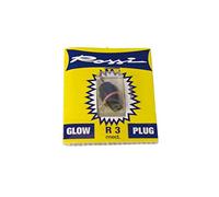 Jamara Bougie de préchauffage R3 Rossi, Milieu, 3,5-6 CCM