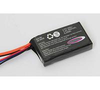 Jamara 30439 Batterie LiPo 7,4 V 800 mAh Multicolore