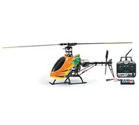Jamara - 31592 - E-Rix 450 - Carbon RTF Gaz Droit Non Testé