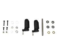 Jamara 31751 Support de Lame pour hélicoptère E-Rix 500 Multicolore