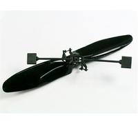 Jamara 35026 Lot de Lames de Rotor pour hélicoptère Hg'le Mini Multicolore