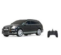 Jamara - 400080 - Maquette - Camion - Audi Q 7 - Noir - 3 Pièces