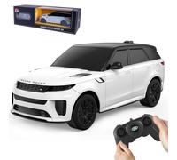 JAMARA 402243 Voiture télécommandée Range Rover Sport SV 1:24 2,4 GHz - Voiture télécommandée - Jouet pour Enfant avec télécommande - Modèle de Voiture - Cadeau pour Enfants - Suspension Avant