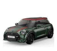 JAMARA 402258 Mini John Cooper Works Diecast 1:43 Voiture Miniature en métal Voiture de Collection Jouet pour Enfants Idée Cadeau