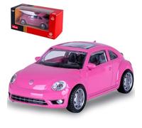 JAMARA 402268 VW Beetle Diecast 1:43 Voiture Miniature en métal à Collectionner pour Enfants Idée Cadeau