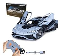 JAMARA 402862 CADA Mercedes-AMG One 1:8, 2,4 GHz, Voiture Jouet, Voiture de Course pour Enfants à partir de 14 Ans, radiocommandée, idée Cadeau pour Enfants, lumière, fidèle aux détails