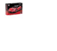 JAMARA 402924 CADA YangWang U9 1:8 Rouge 2,4 GHz Bricks RC Blocs de Construction Voiture de Course Modèle de Voiture de Sport télécommandé par Application