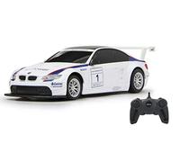 Jamara 403092 40 MHz Echelle 1/24 Blanc BMW M3 Sport Voiture de luxe
