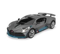 JAMARA - Bugatti Divo 1:14 gris 2,4GHz Gris G