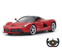 Jamara - 404130 - Ferrari Laferrari - 40 MHz - Echelle 1/14 Rouge