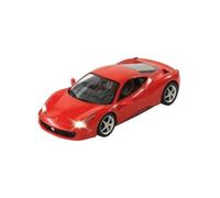 Jamara - 404305 - maquette - voiture - ferrari 458 italia - 3 pièces