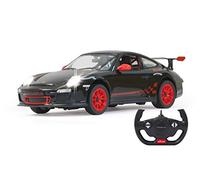 Jamara - 404310 - Maquette - Voiture - Porsche Gt3 Rs - Noir - 3 Pièces