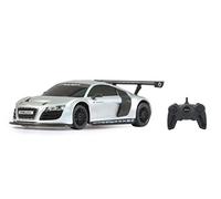 Jamara - 404435 - Maquette - Camion - Audi R 8 LMS - Argent - 3 Pièces