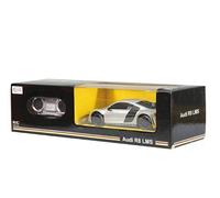 Jamara - 404435 - Maquette - Camion - Audi R 8 LMS - Argent - 3 Pièces