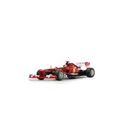 Jamara 404515 Voiture Ferrari F1 Deluxe 40 MHz 1/18 Rouge