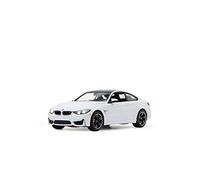 Jamara - 404566 - BMW M4 Coupe - Echelle 1/14 - Blanc