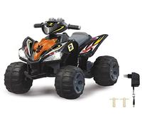 Jamara - 404640 - Maquette - Ride on Car- Quad 12 V - 4 Pièces