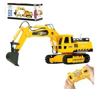 Jamara Pelleteuse J-Matic 404920 1:27 2,4 GHz 4+2 canaux Multicolore