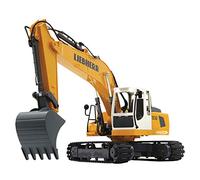 Jamara Liebherr R936 modèle radiocommandé Excavatrice Moteur électrique 1:20