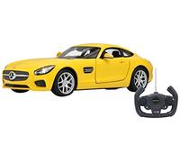 Jamara - 405071 - Mercedes Amg GT 1:14 Jaune 40Mhz -