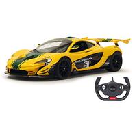Jamara Voiture télécommandée 405092 McLaren P1 GTR 1:14 2.4G Jaune
