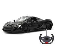 [405093] Jamara Véhicule radiocommandé McLaren P1 1:14 noir 27MHz