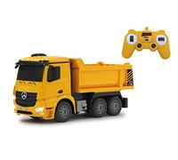 Jamara - 405108 - Camion Benne Mercedes Arocs 1: 26 2, 4G