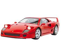 Rastar Toys – voiture télécommandée Ferrari F40 – 1:14 – 27 MHz – pour garçons – rouge