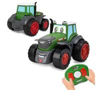 JAMARA 405320 Fendt My First Tracteur radiocommandé 2,4 GHz avec Son - Jouet agricole, Jouet pour Enfant, Cadeau pour Enfants, Premier véhicule télécommandé