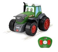 JAMARA 405320 Fendt My First Tracteur radiocommandé 2,4 GHz avec Son - Jouet agricole, Jouet pour Enfant, Cadeau pour Enfants, Premier véhicule télécommandé