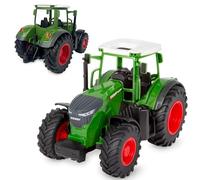 JAMARA 405330 Fendt 1050 Vario 1:24S - Tracteur Fendt Vario - Jouet Tracteur pour Enfants - Modèle agricole - Cadeau pour Enfants - Détails fidèles - Conduite Libre - Stable
