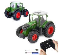 JAMARA 405340 Fendt 1050 Vario 1:24S 2,4 GHz - Tracteur Fendt Vario - Jouet télécommandé pour Enfants - Modèle agricole - Cadeau pour Enfants - Mode démo