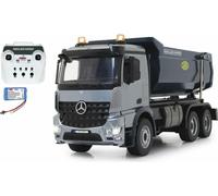 Jamara 406301 modèle télécommandé (RC) camion benne moteur électrique 1:20 (406301)