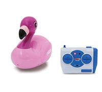 Jamara Bateau RC 410109 Water Animals 2 Flamant 4GHz – 2 moteurs – Multijoueur – Sécurité