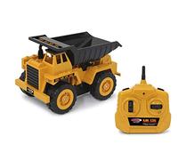 JAMARA 410151 MK136 Remorque à Benne basculante Haute 1:36 2,4 GHz