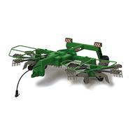 Jamara Hay Rake Twin Roto pièce pour modèle à l'échelle et accessoires