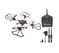 Jamara - 422007 - Oberon Altitude AHP Caméra HD - Noir/Orange