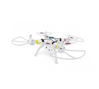 Jamara - 422013 - Payload Altitude HD Wi-FI FPV AHP+ Quadro - Blanc