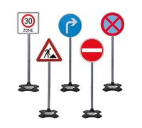 Jamara - 460293 - Véhicule - Trafic - Set - Grand B