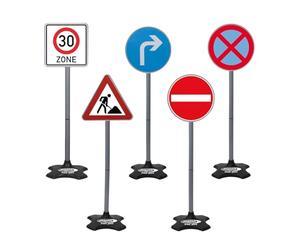 Jamara - 460293 - Véhicule - Trafic - Set - Grand B