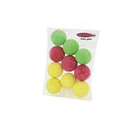 JAMARA Recharge 10 Sofball pour Pistolet Mc Fizz Fizzy Balls G