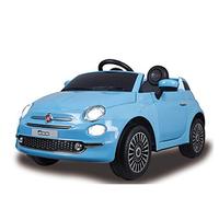 Ride-On Fiat 500 Couleur Bleu 12v